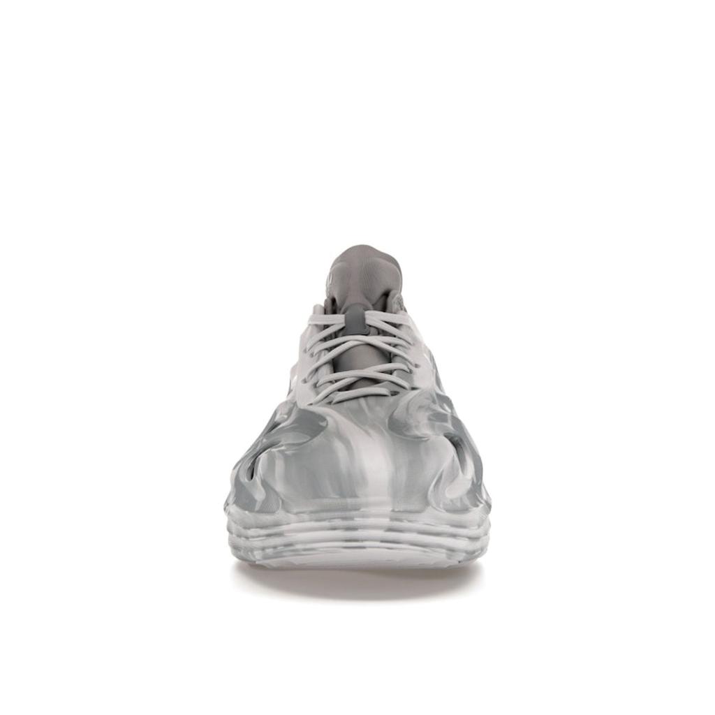 Adidas AdiFOM Q Dash Grå Unisex Sneakers Lysgrå Bright-Royal GW2216