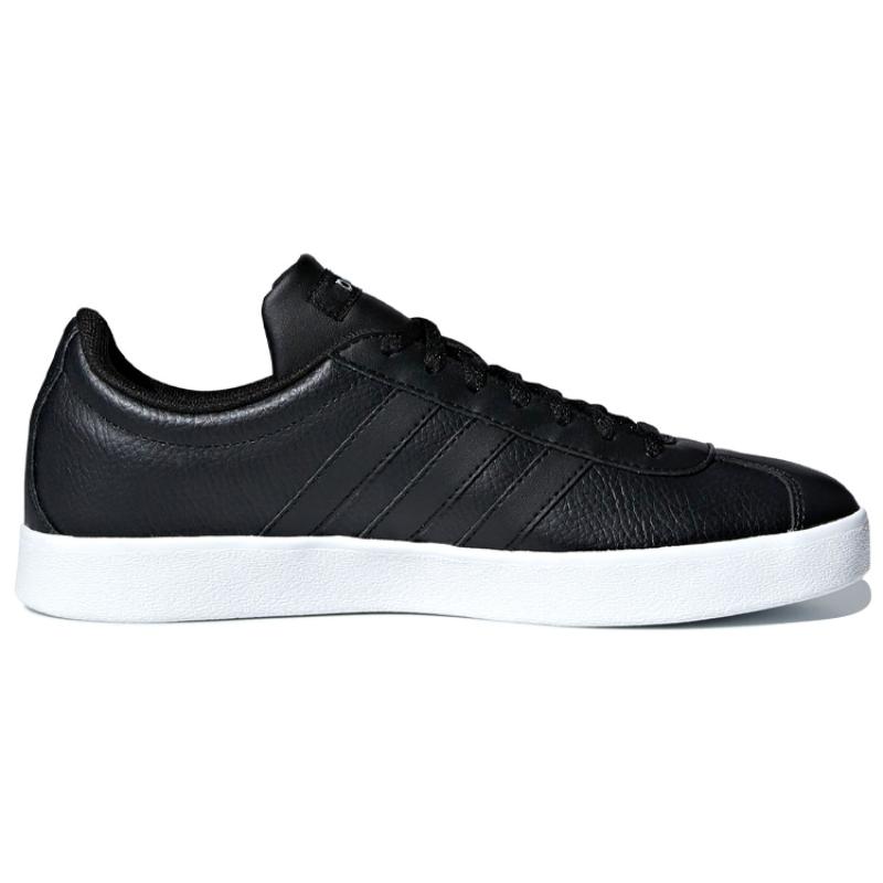 Adidas Vl Court 2.0 'Black' Women's Sneakers B42315