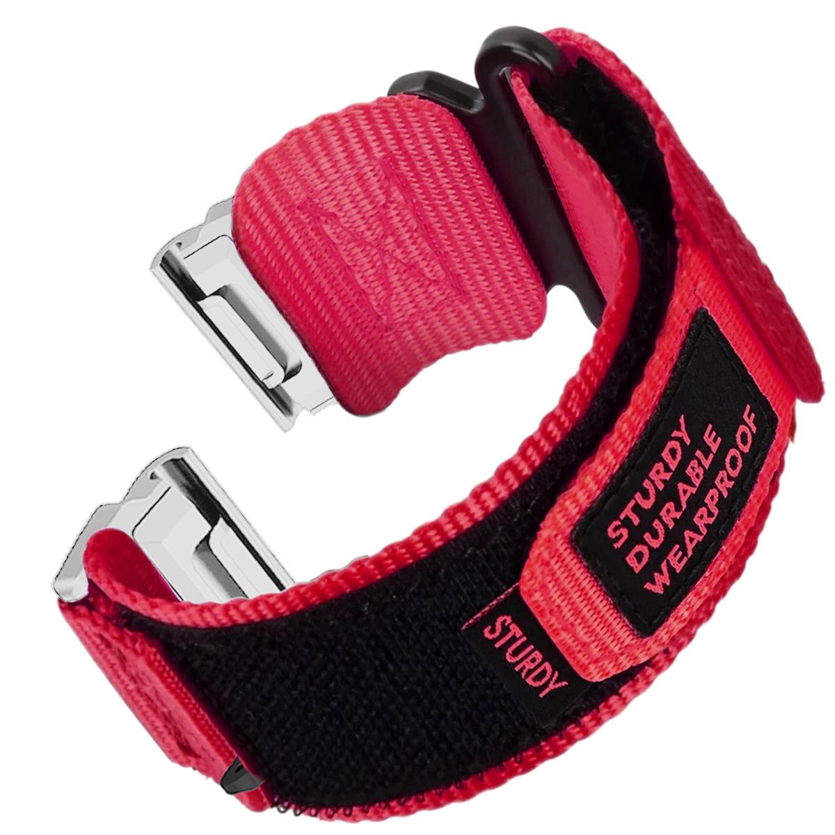 

22mm 26mm Nylon strap for Garmin Fenix 8 51mm 7 7X 6 6X Pro 5 5X Plus 3 3HR QuickFit Bracelet Smartwatch Forerunner 945 925 Band 22mm&L