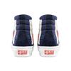 Geoff McFetridge X Vans Vault OG Sk8-Hi LX Freetime Unisex Sneakers Blue VN0A4BVB92O
