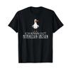 T Shirt with GerUnisex Text Ich Kann Gut mitUnisexschen Umgehen Black S Vintage Washed Unisex Stretched Slightly Fashion Streetwear