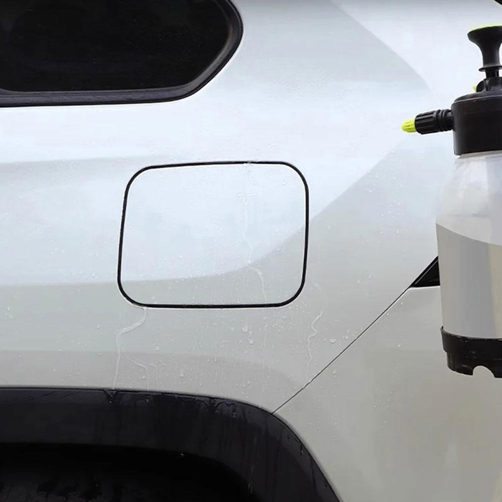 1pc Car Sealing Strip Fuel Seal Strips Fuel Cover Rubber Waterproof For 2020-2024 Styling Accessories T2s6