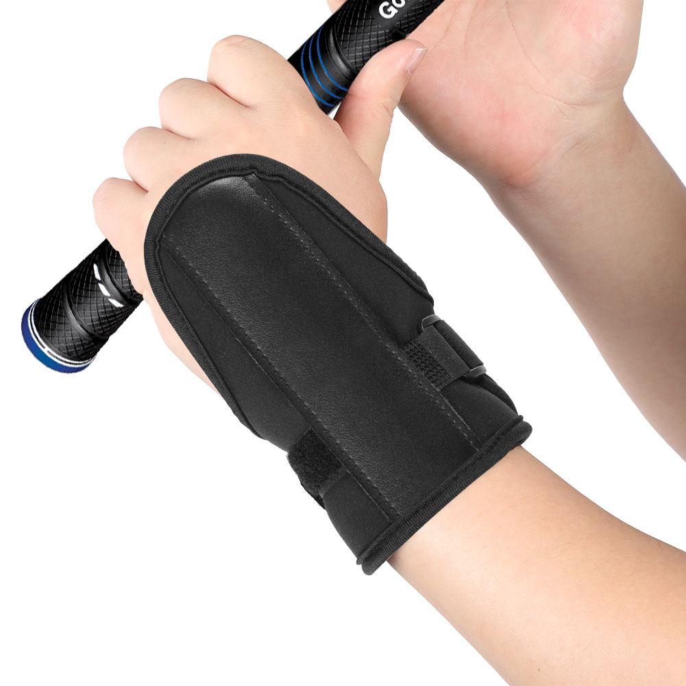 Golf Wrist Belt Wrist Fixer Comfortable Golf Training Aid Hand Movement Training Belt