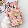 Per Xiaomi Black Shark 5 Pro Shark5 Custodia per Telefono Black Shark 5 5Pro Elegante Floreale Gatto Dipinto Morbido Silicone TPU Custodie