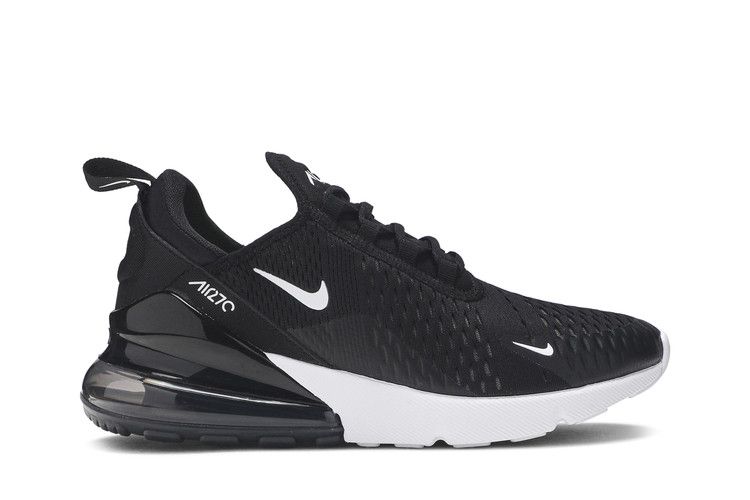 Nike Air Max 270 Black White (Women's)