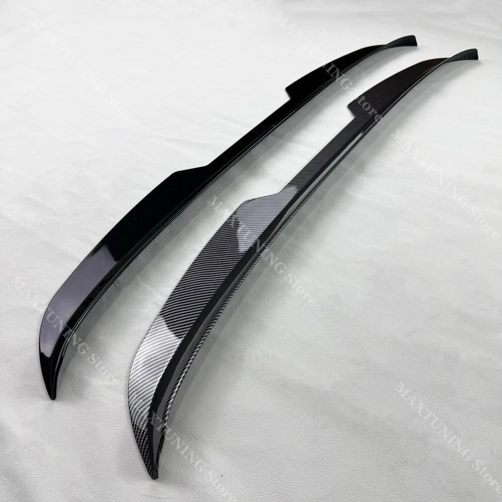 Spoiler Posteriore da Tetto ad Ala per Volkswagen VW Tiguan MK2 R R-Line 2017-2023 Spoiler Posteriore ad Ala Kit Carrozzeria Auto