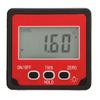Angle Finder Digital Display Level Gauge Magnetic Inclinometer Tool for Woodworking