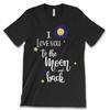 I Love You To The Moon And Back New Mens Shirt Gifts Premium Design Garments Tee