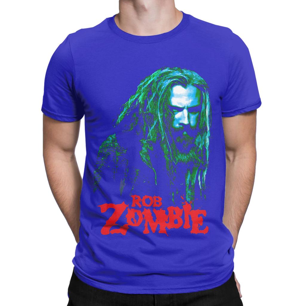 Retro 90s Movie Horror Vintage Unisex Halloween Music Novelty 100 Cotton TShirt New The Robzombie Tees Tops For Unisex