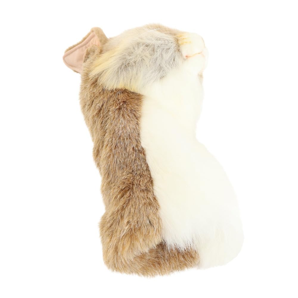 Hansa Brown Headcover for HANSA Drivers Plush Rabbit (460cc Compatible) - (BH8186)