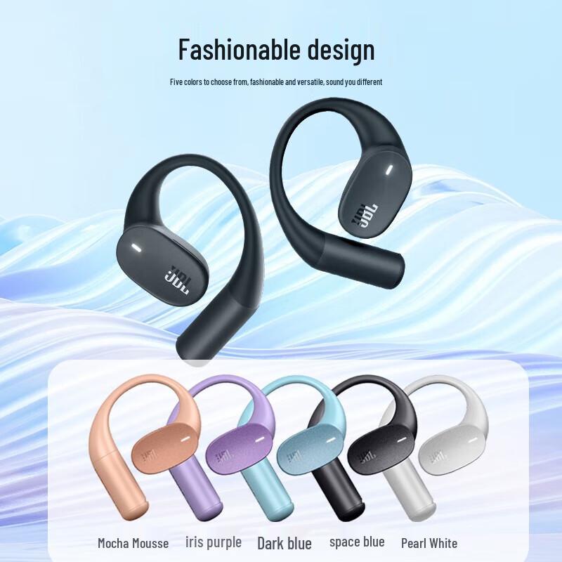 JBL Sense Lite Open-Ear Wireless Headphones