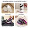 Kabelloser Handstaubsauger 5-in-1 Milbenentferner für Zuhause Bett Matratze Sofa Teppich Tiefenreinigungsroboter für Milben