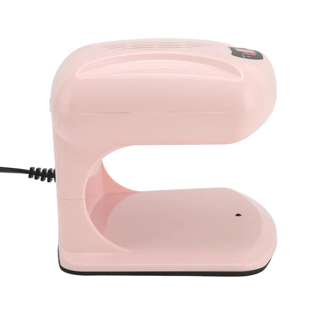 Air Nail Dryer Infrared Sensor Automatic Induction Cold Hot Air 300W High Power Nail Polish Dryer Drying Fan