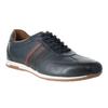 Josef Seibel Mens Colby 04 Leather Trainers