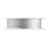 100m PE Braided 4 Strands Super Strong Fishing Lines Multi Filament Fish Rope Cord Grey (1.5)