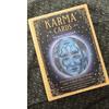 Karma Oracle Cards Stolní hra pro volný čas Párty Věštecká tarotová paluba