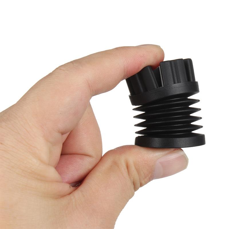 4Pcs Rubber Vibration Feet For X1/P1 Universal Rubber Foot Anti-Slip Anti-Shock Dust-Proof Pad 3D Printer Parts