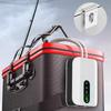 High Efficiency USB Oxygen Pump for Fishtanks with Efficient Output ABS Plastic Construction Low Noise Design Air Pumps