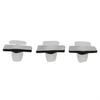 Useful Car Rivet Clips With Sealer White Accessories