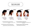 Women's High-Quality Wool Beret: Buttoned, Retro Style, Solid Color, Versatile Hat for Autumn and Winter