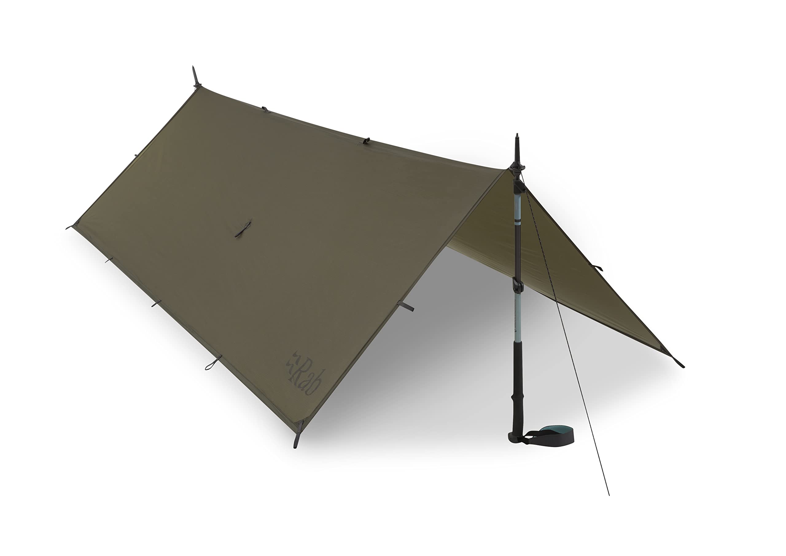 

Rab SilTarp Plus Solo 1 person shelter MR70-OLV