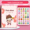 Kids Stamp Collection & Reward Book for Kindergarten and Elementary Students