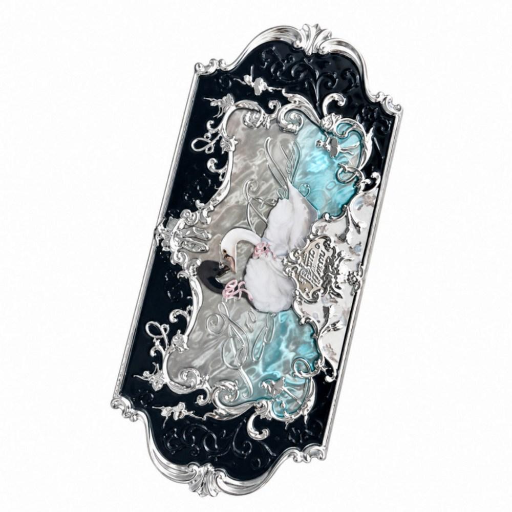 Flower Nose Swan Ballet Collection 6-Color