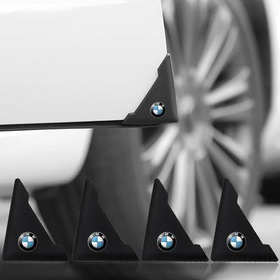 2Pcs Car Door Corner Silicone Protective Anti-Collision Cover For M Performance M2 M3 M5 320 325 E28 E30 E34 E36 E39 E46 Z4