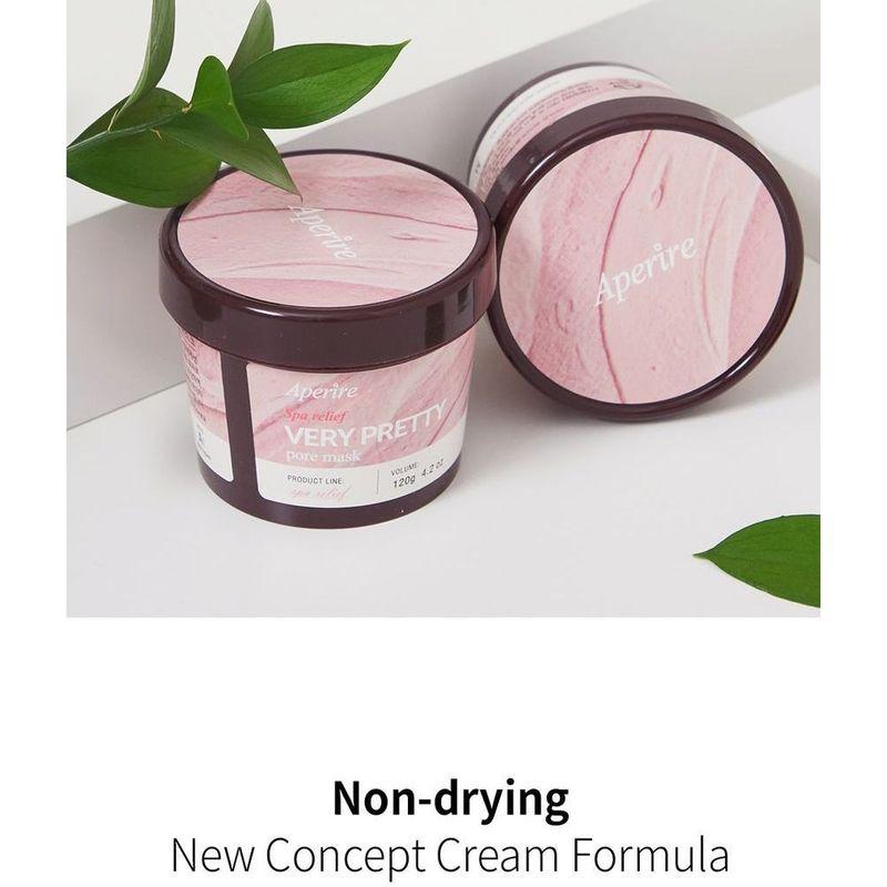 Aperire - Spa Relief Very Pretty Pore Mask