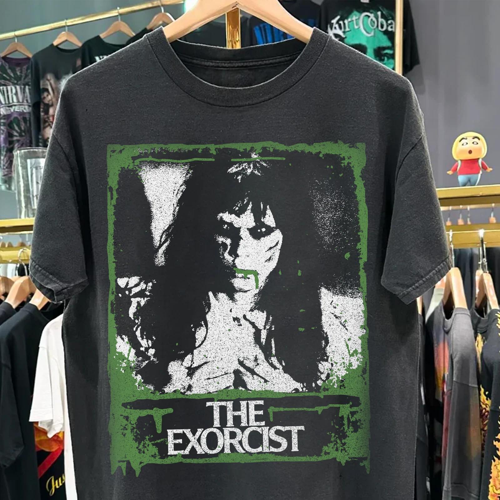 The Exorcist Rare T-Shirt Black XL 3XL