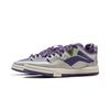 Li Ning Weiwu Pro Special Story Version Comfortable Versatile Fashion Wraparound Non-Slip Low-Top Skate Shoes Women Sneaker Gray Purple AECV002-1