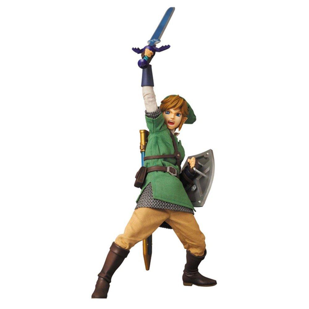 RAH (Echte Actionhelden) Verknüpfung (Bewegliche Figur aus ABS und ATBC-PVC im Maßstab 1/6, bemalt)