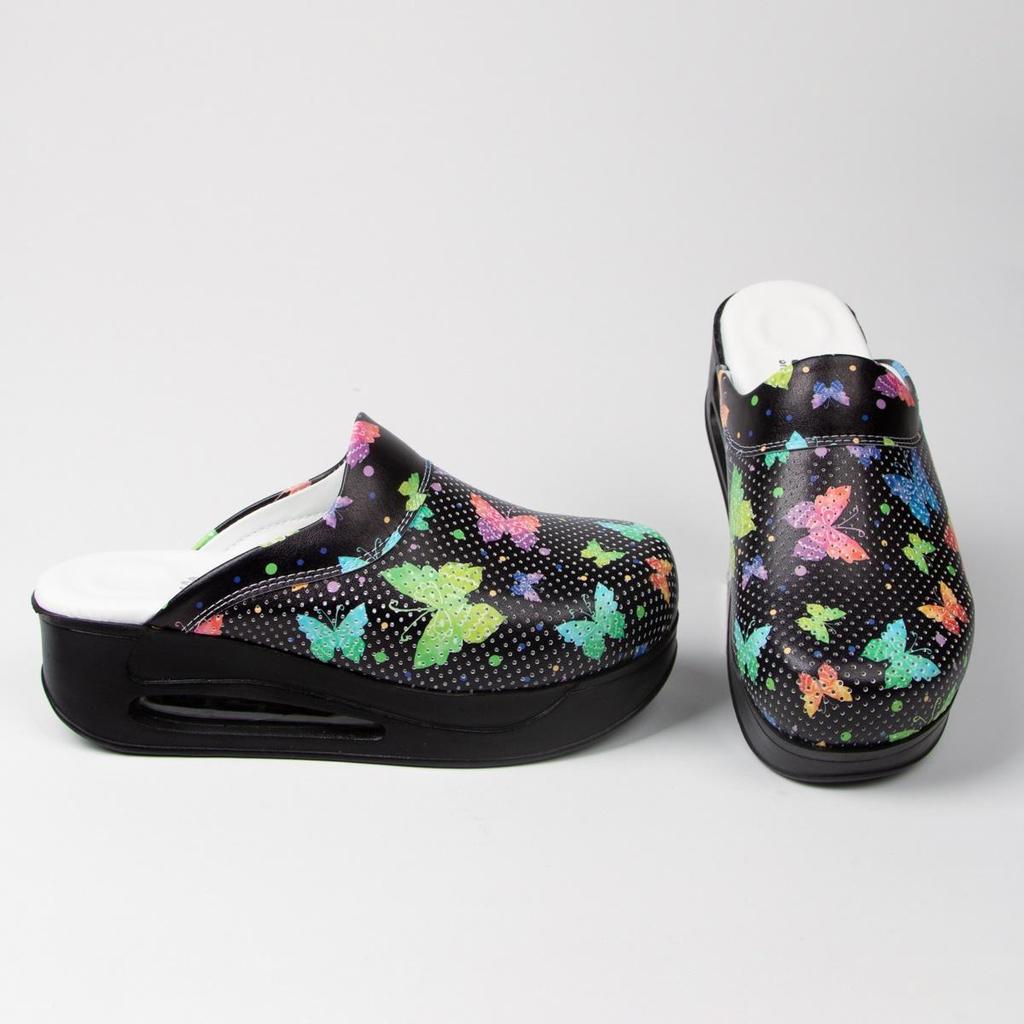 Orthopedic Women's Medical Clogs - Anti-Slip, Comfortable