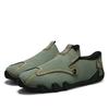 Herren Mokassins Loafer Fahrschuhe Ballerinas Lässig Slipper Sommer Übergröße Outdoor Sommerschuhe