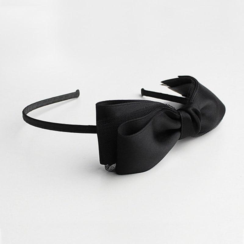 RACOHA Damenhaftes Schleifen-Haarband