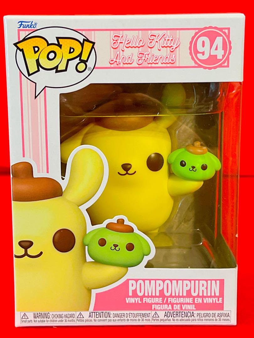 

[Б/У] Sanrio Pompompurin Тыква POP! FUNKO Funko Pop