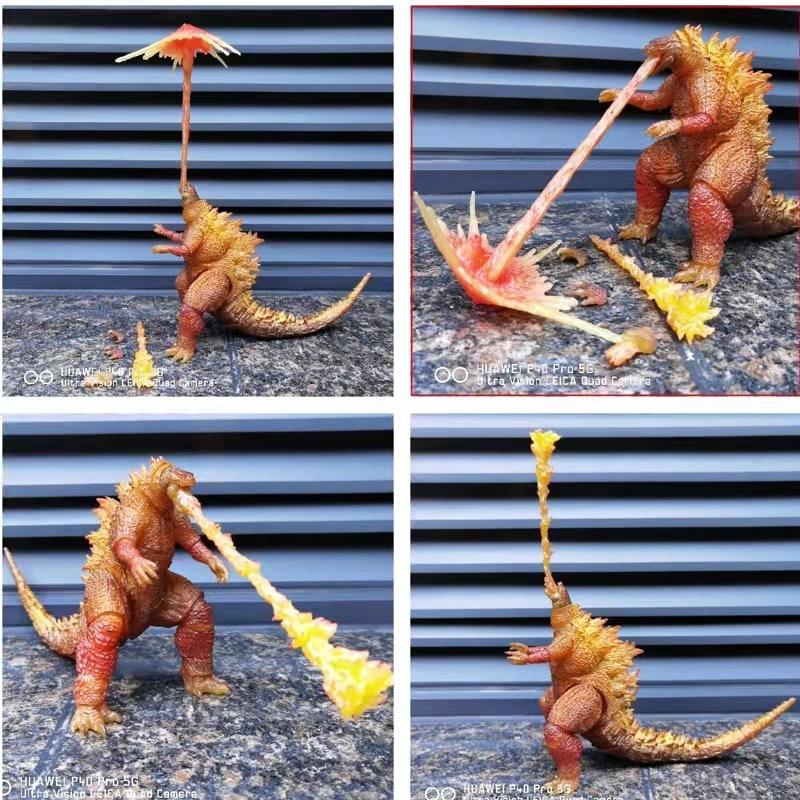 2016 Movie Version 2019 Godzilla 2