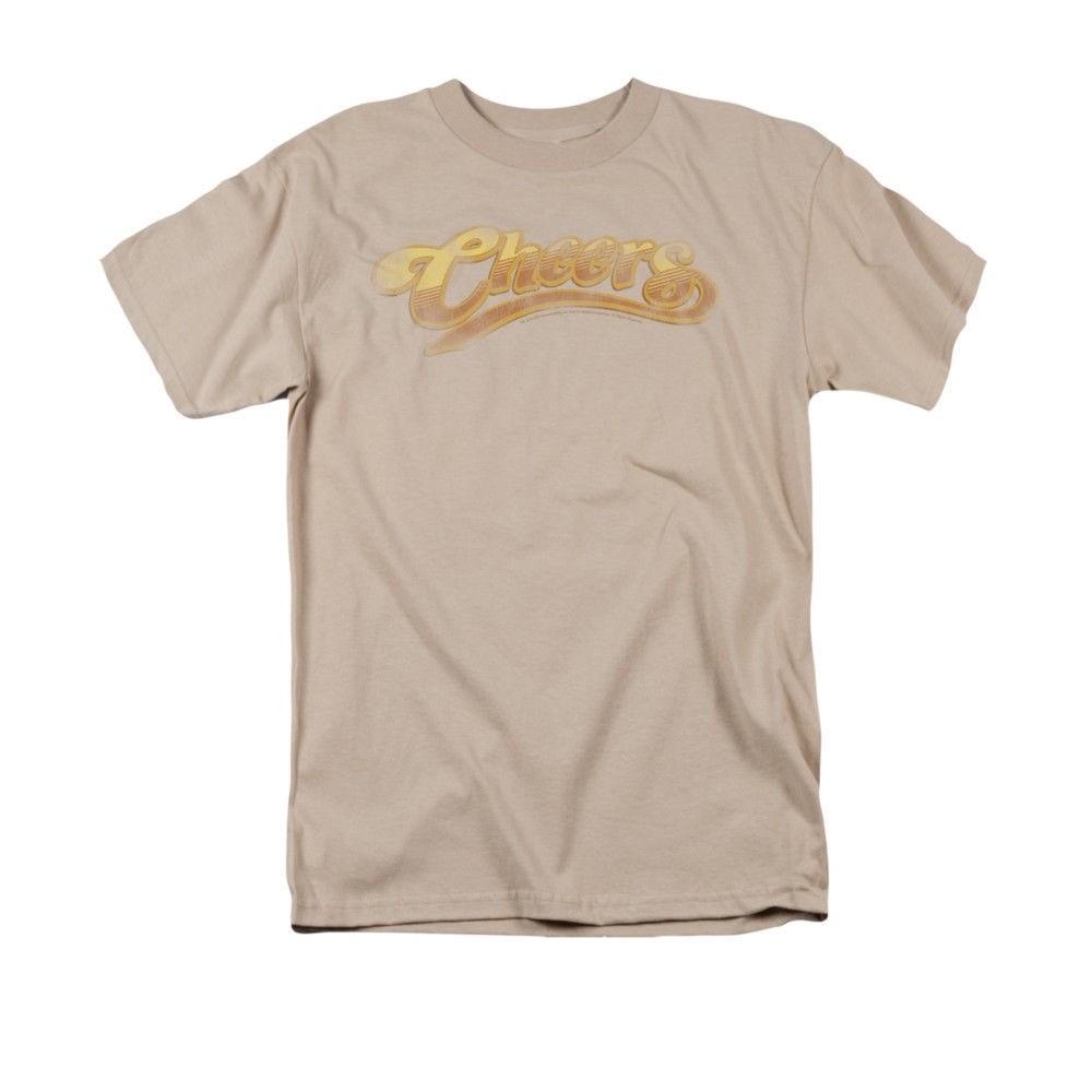 Cheers Cheers Distressed TV Show T-Shirt Sizes S-4XL NEW