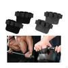 Weight Lifting Grip Pads Palm Guards for Dumbbell Deadlifting Weightlifting