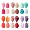 20/5/1Pcs Makeup Sponge Cosmetic Powder Puff Water Drop Bevel Cut Shape Foundation Concealer Blender Tools