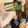 Artistics Mermaids Charm Acrylic Phone Lanyard Portable Keychain With Intricate Designs SturdyEveryday Use