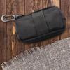 Oxford Cloth Golf Ball Pouch Golf Tee Holder Golf Ball Holder Golf Small Waist Bag  Carry Pouch