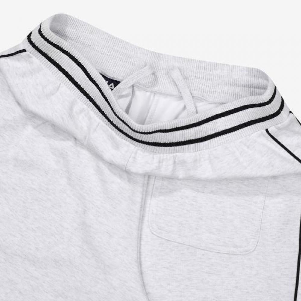 Fila Training Pants Cotton Blend Piping