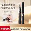 Heated Eyelash Curler, 3 Heating Modes, Electric Eyelash Curler With Comb, 24 Hours Lasting For Makeup Tools, USB Rechargeable