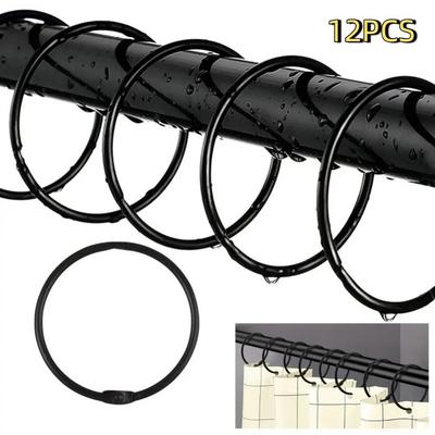 Banyo ve tuvalet – Duş perdesi çubukları