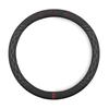 Tesla Model Y/3 Suede Steering Wheel Cover - Car-Specific Design