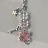 Exquisite Lucky Leaf Phone Pendant  Phone Chain Cute Four Leaf Clover Keychain Backpack Decoration Accessories Gifts