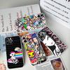 Japan Tokidoki For IPhone 17 16 16e 15 14 13 12 11 Pro Max Mini Plus Phone Case