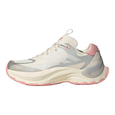 Maxxwavy Adv Moda Cómodo Antideslizante Resistente al Desgaste Zapatillas Bajas para Papá Mujer Zapatilla Blanco Gris JH9632