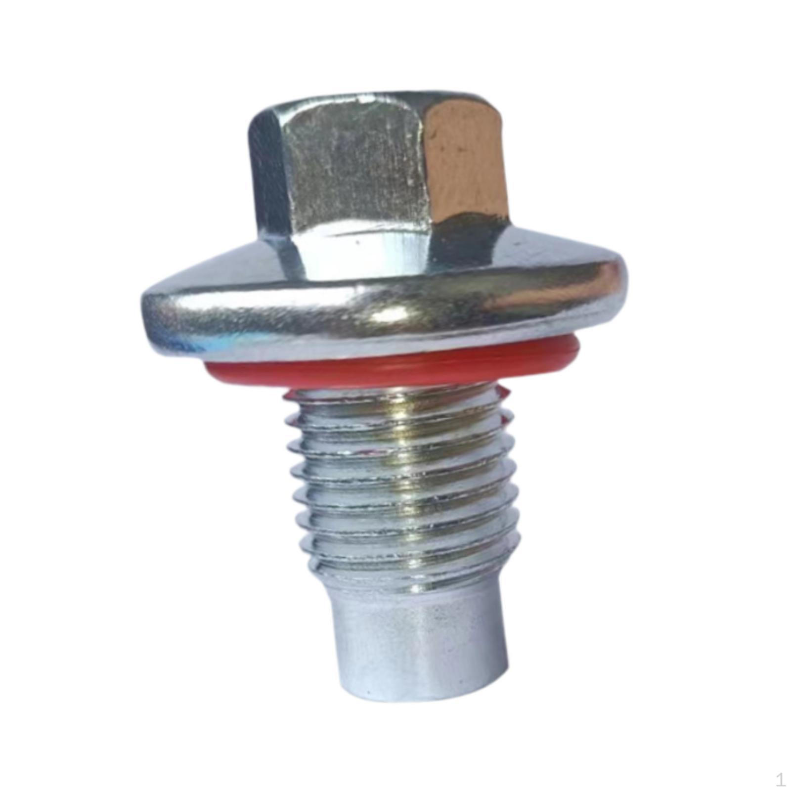 

Oil Drain Plug Leakproof for Vehicles M14x1.5 Easy Installation 09247-14027